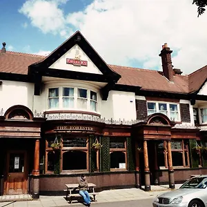 The Forester Ealing Oda ve Kahvaltı
