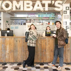 Wombats Hostel