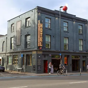 Gasthof The Cherry, London